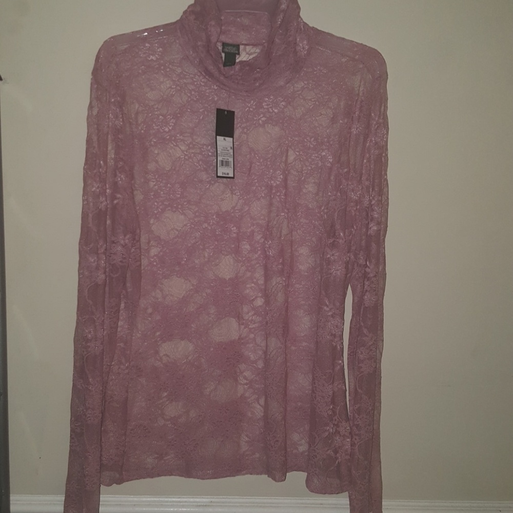 Lace top